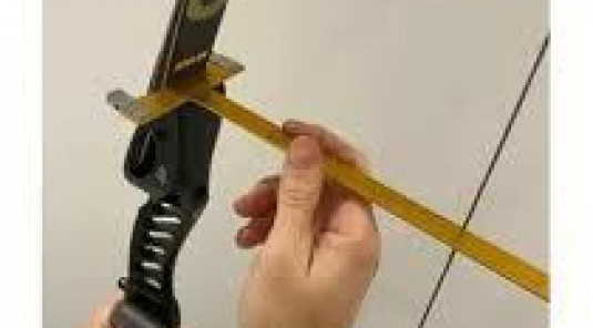 Projet stage reglage arcs